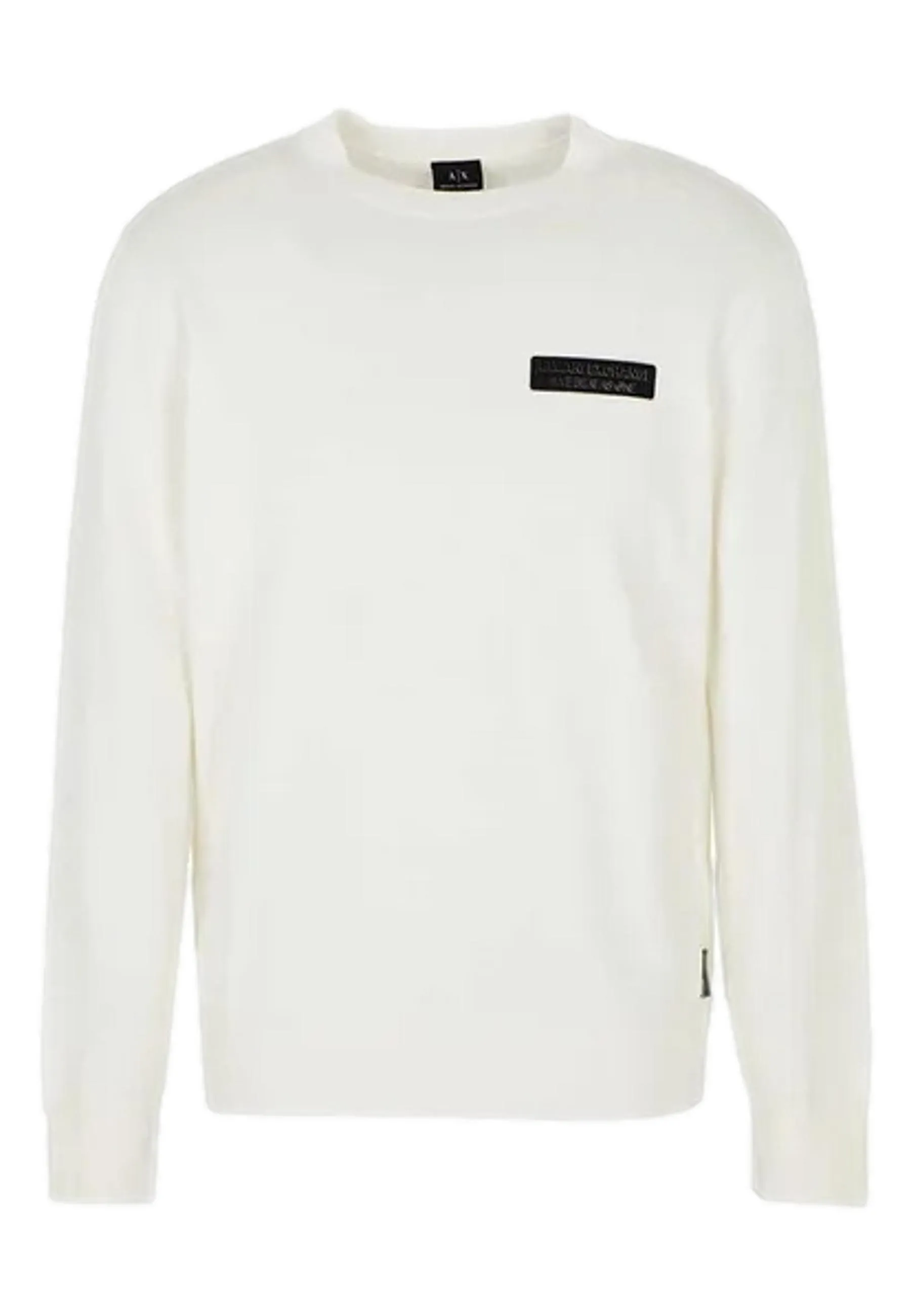 Pullover Armani Sustainability Values