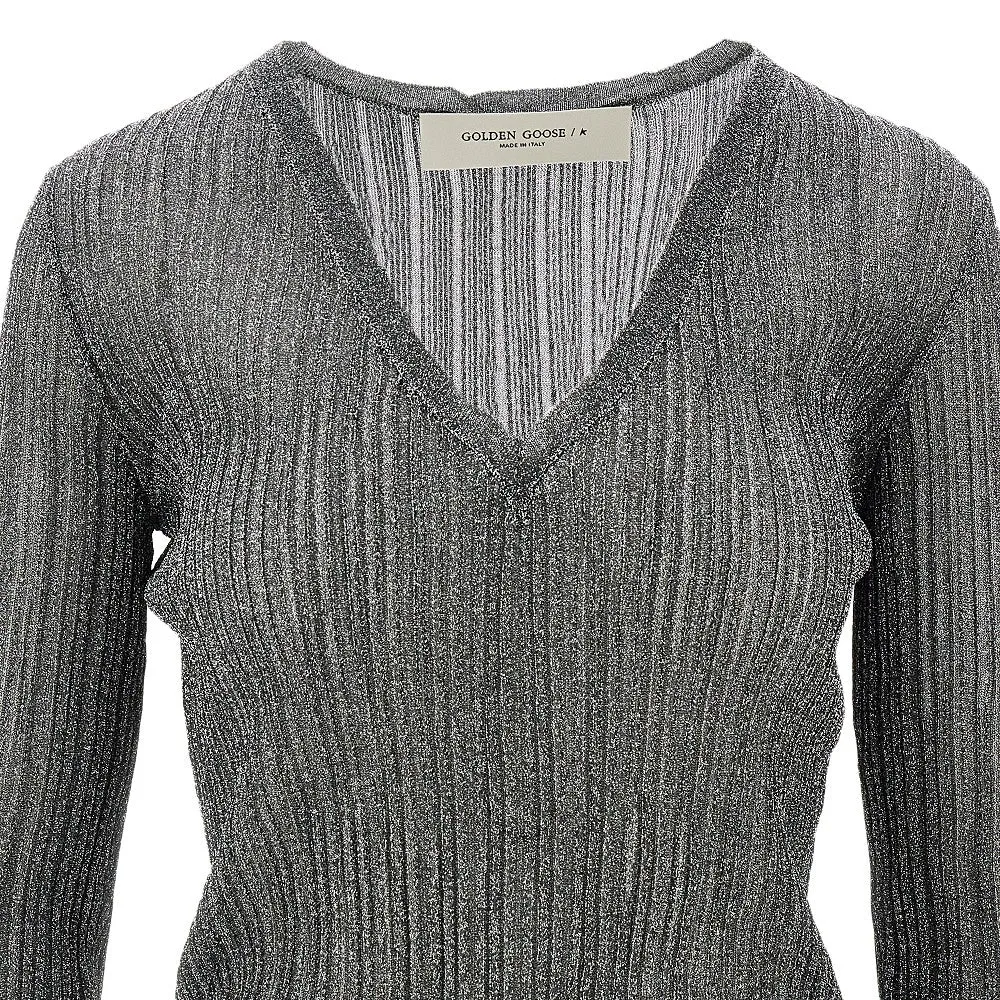 Pullover 'Lendy' in filato lurex