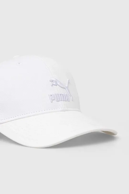Puma berretto da baseball in cotone  22554