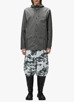  RAINS   Giacca a vento impermeabile con cappuccio | Multicolore