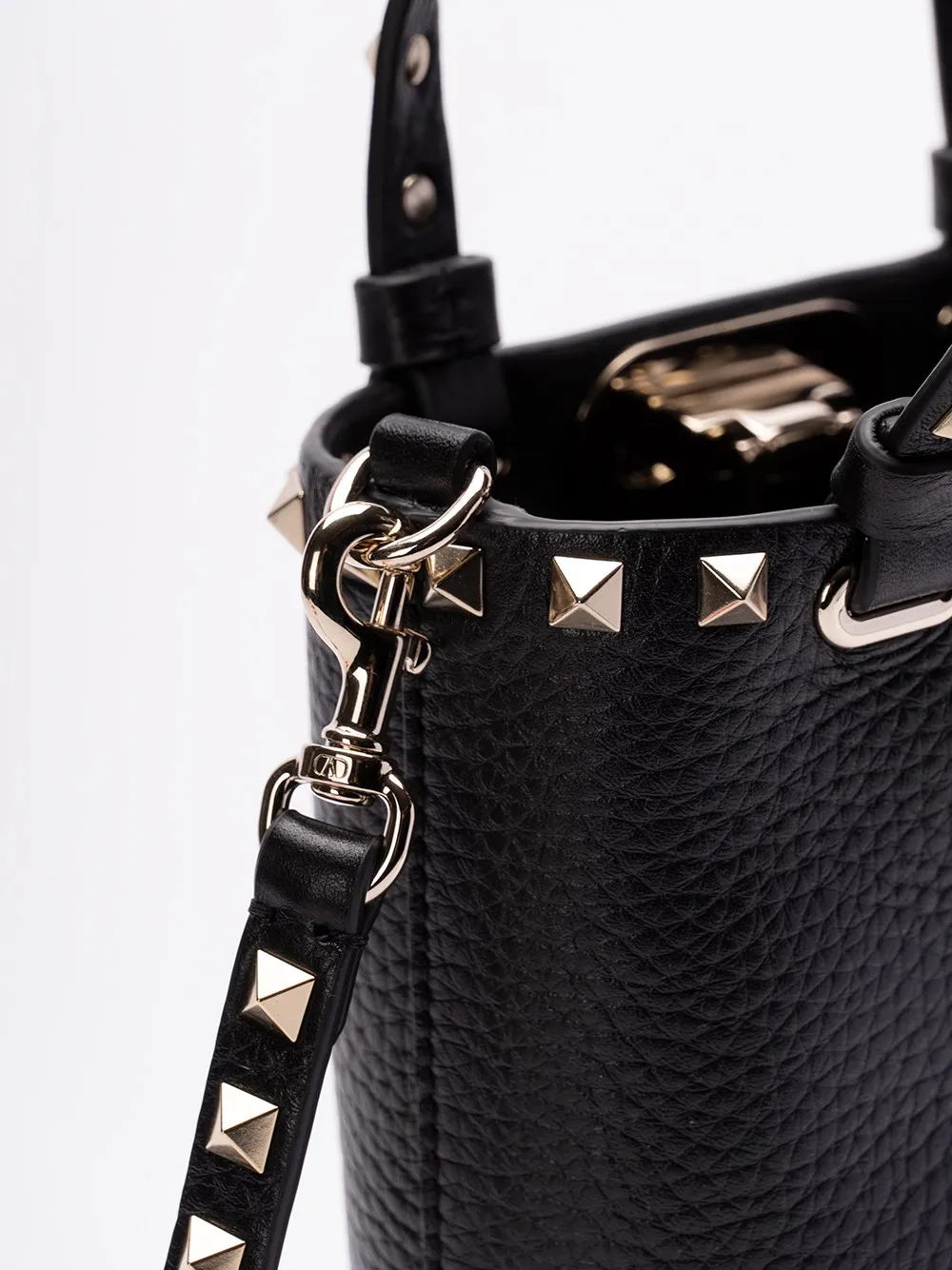 `Rockstud` Mini Bag
