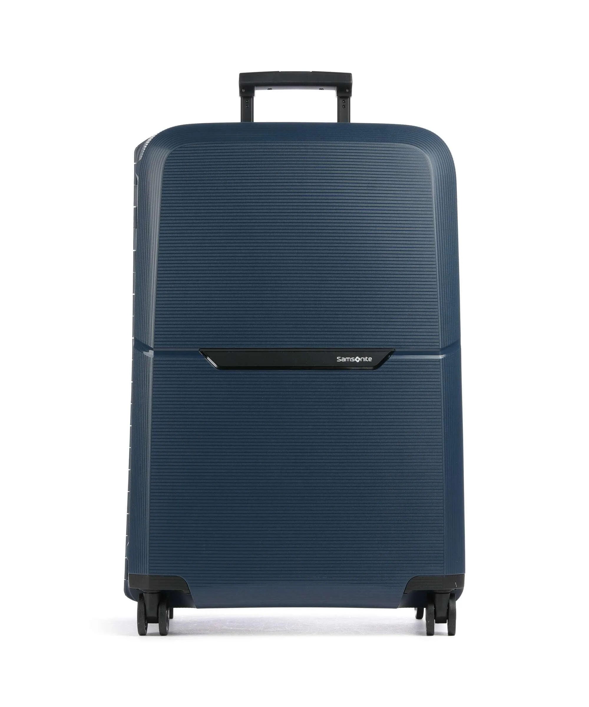  Samsonite Magnum Eco Valigia trolley (4 ruote) navy 75 cm  