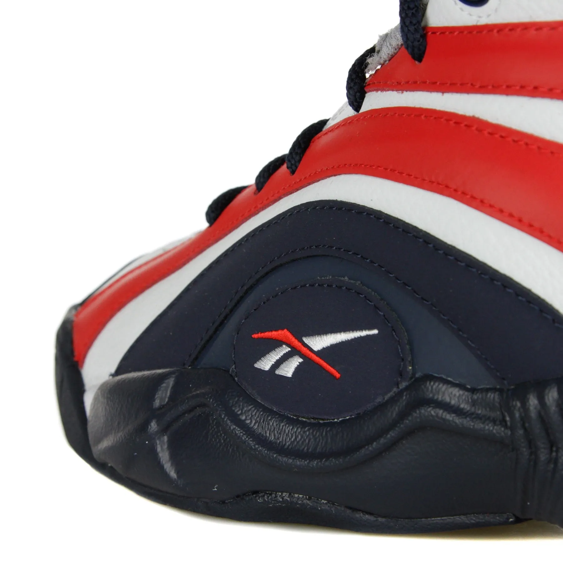 Scarpa Alta Uomo Shaqnosis Vector Navy/white/vector Red