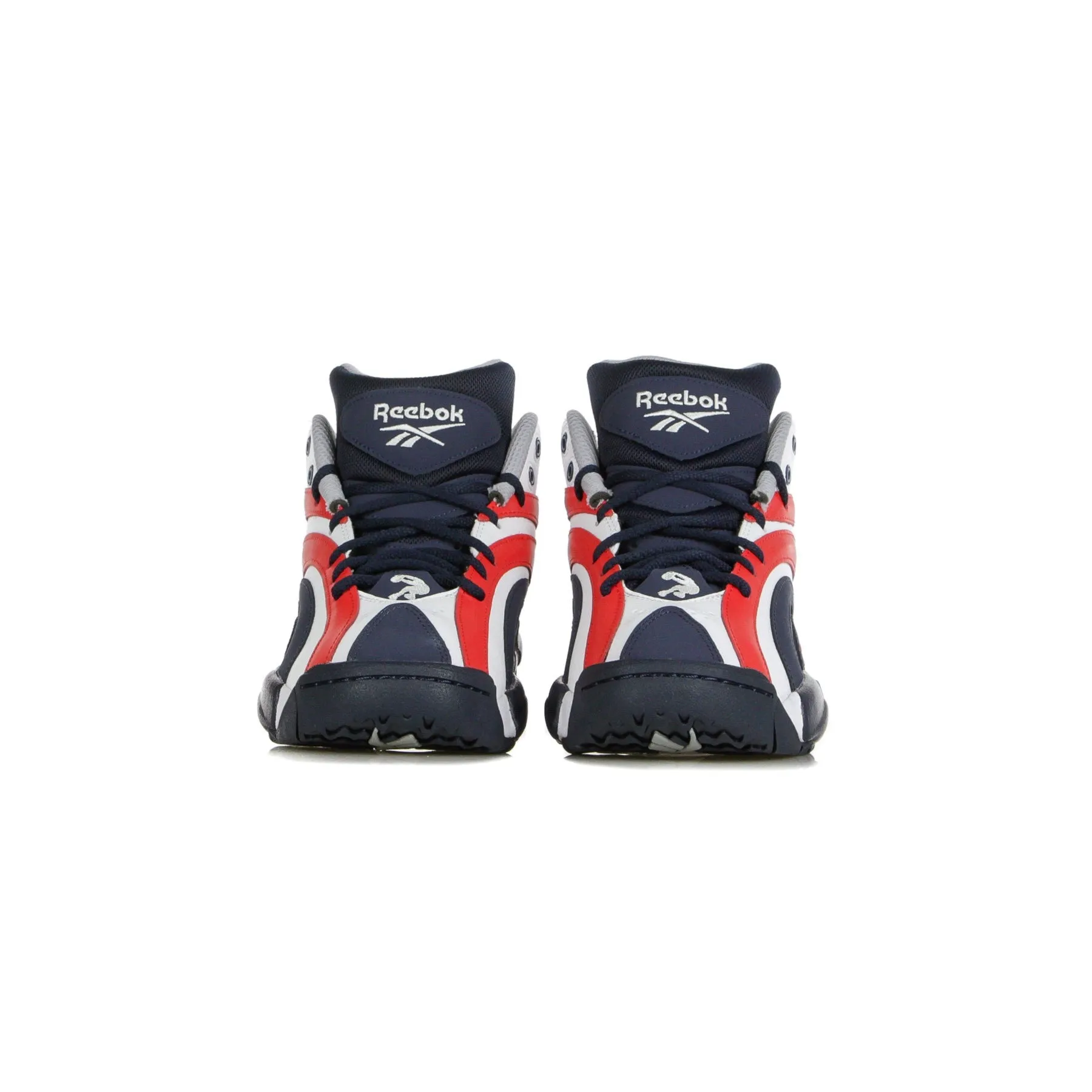 Scarpa Alta Uomo Shaqnosis Vector Navy/white/vector Red