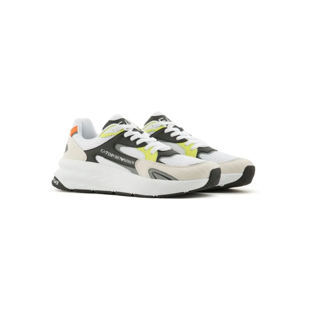 Scarpe Ea7 Uomo Crusher Sonic Mix