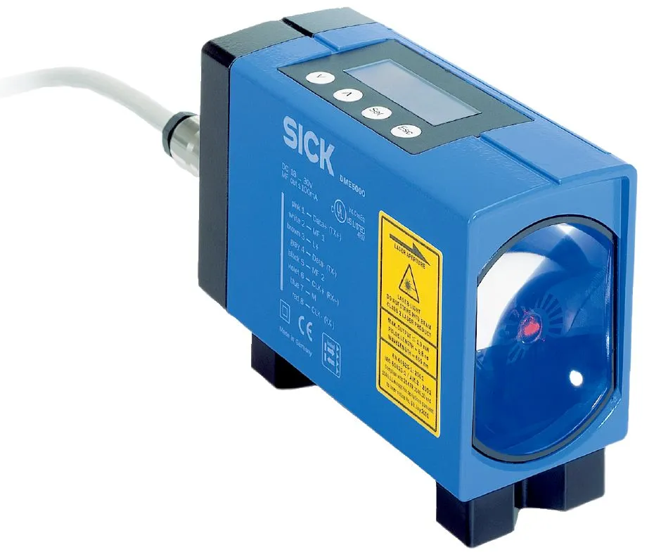 Sensore di distanza Rettangolare SICK, , rilevamento 300 mm, uscita PNP / NPN