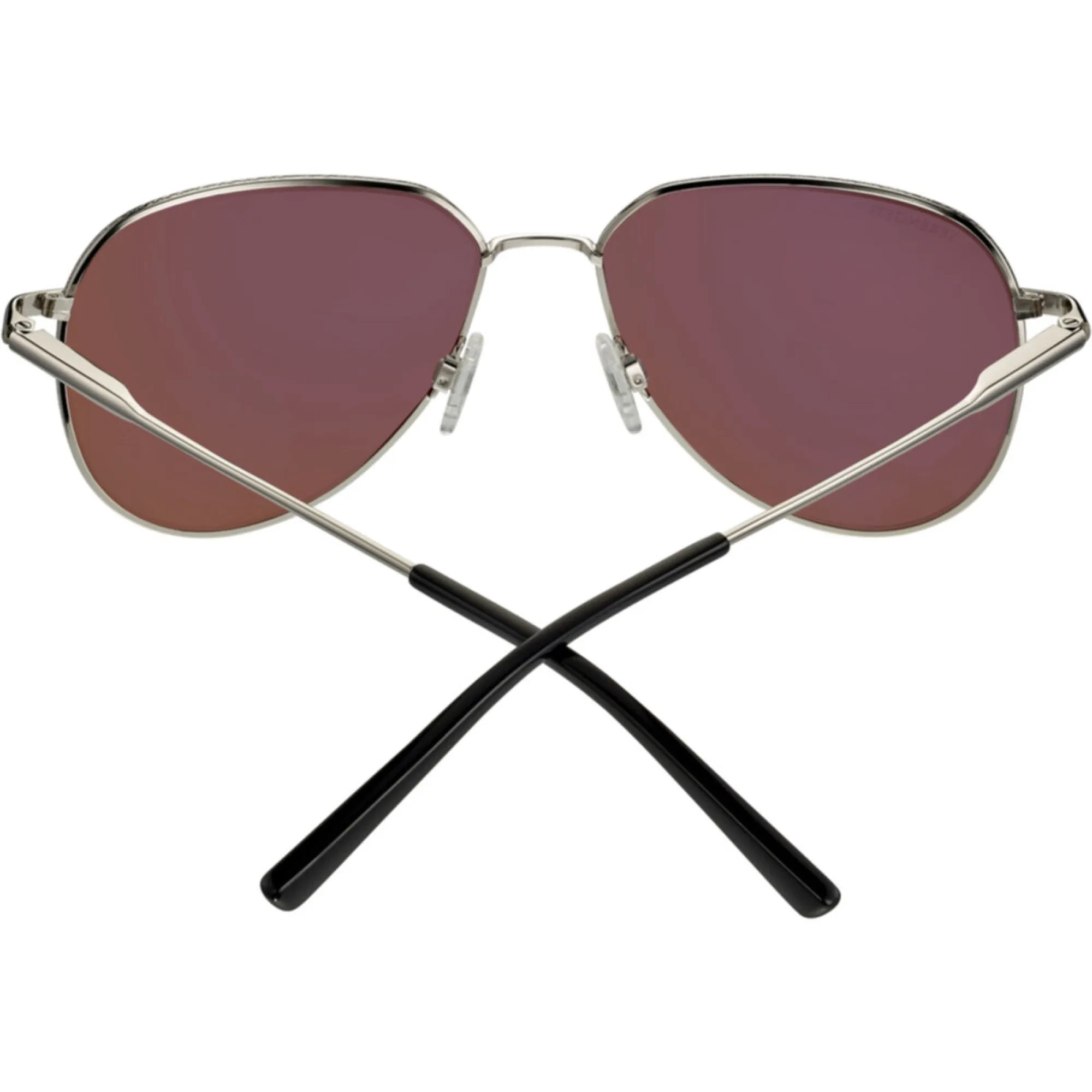   Serengeti HAYWOOD SMALL - SS544004 Argento Lucido | Occhiale Da Sole Unisex 
