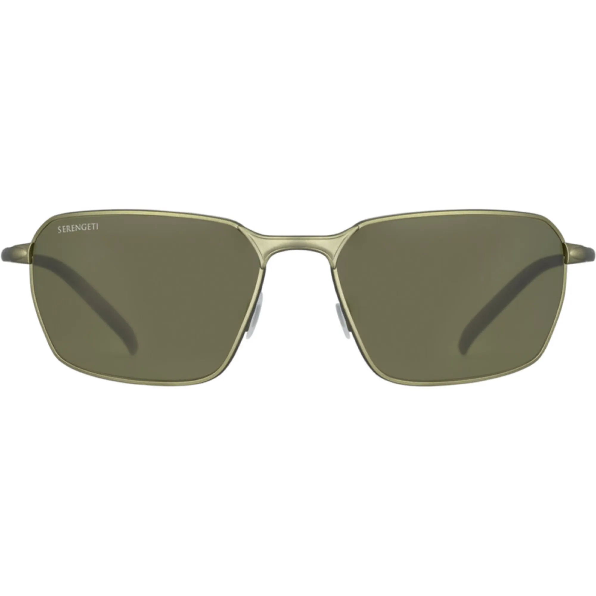   Serengeti SHELTON - SS547004 Kaki Opaco | Occhiale Da Sole Uomo 