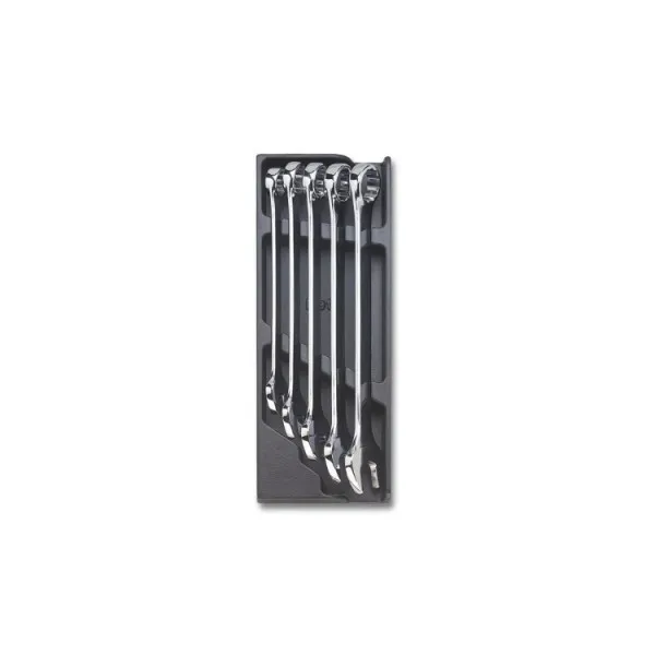Set di chiavi ad anello BETA, 5 pezzi