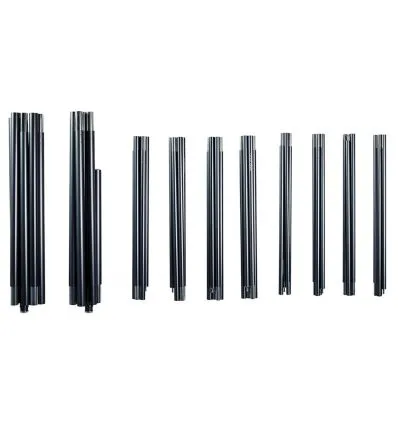 Set di ricambio NORDISK Midgard 20 Alu Pole Set
