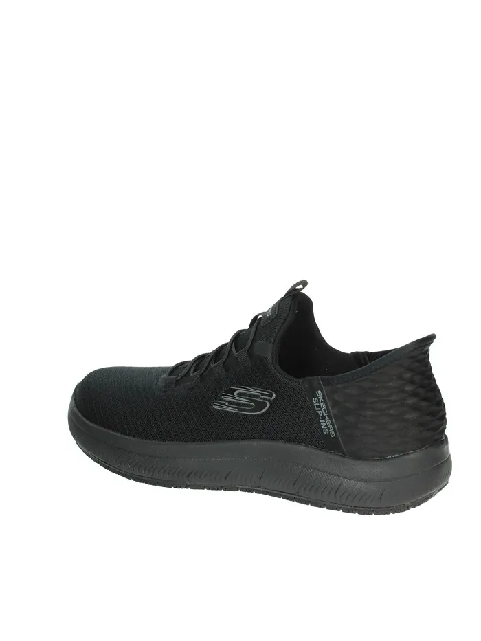 Skechers  SLIP-ON 108144EC NERO