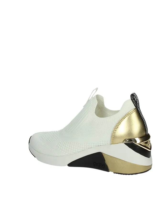 Skechers  SLIP-ON 133226 BIANCO