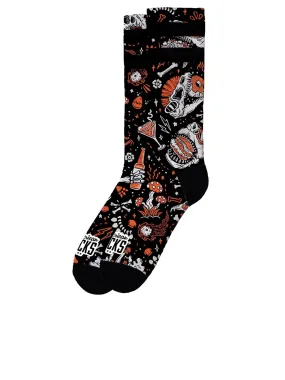 ----------Slick Dino Socks---------