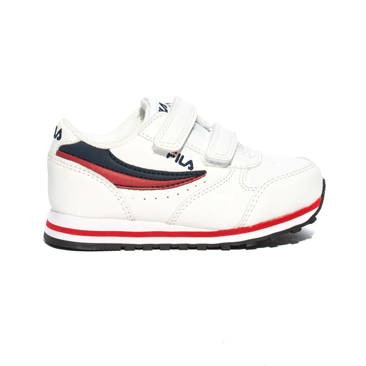 Sneakers Fila Orbit Velcro Blu