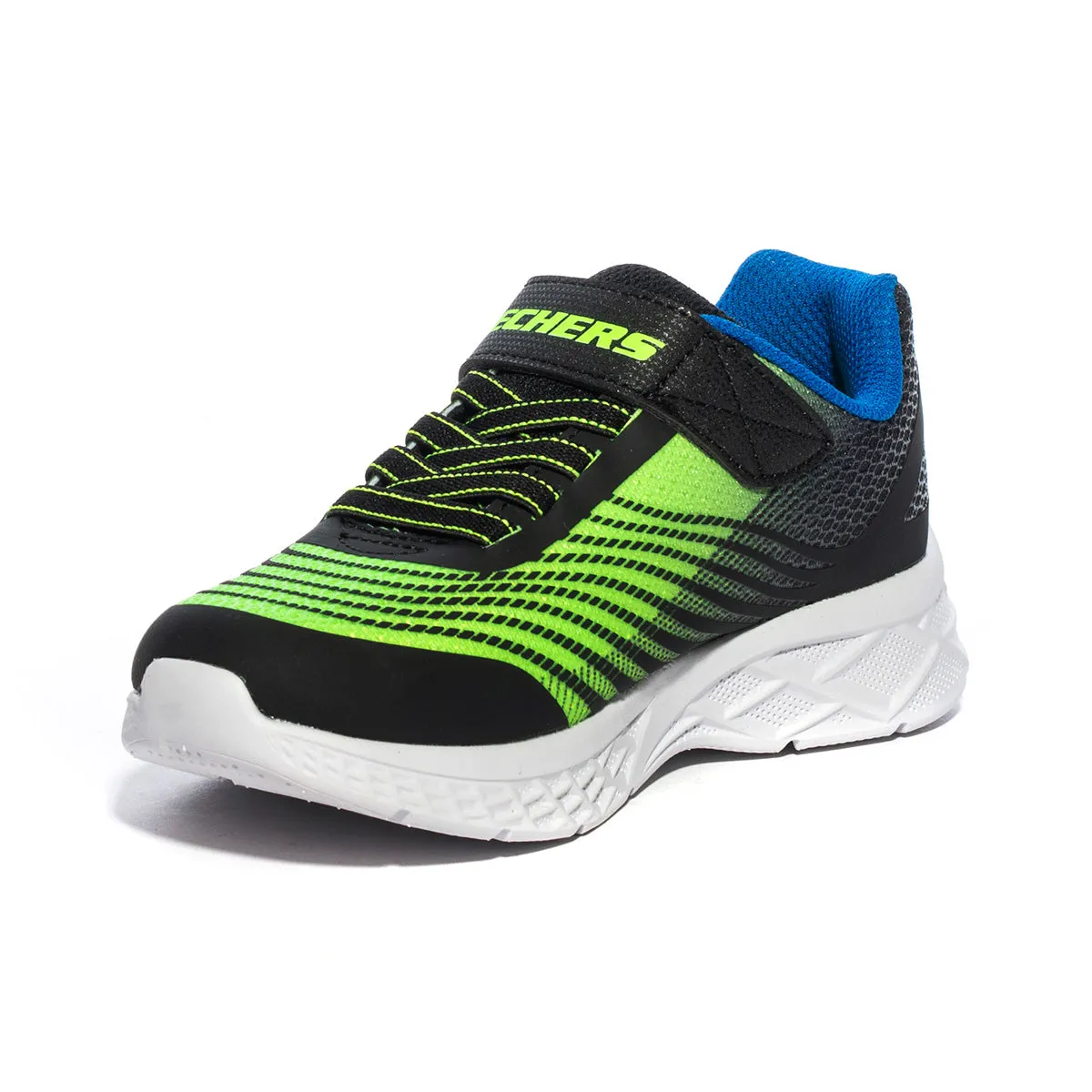Sneakers Skechers  Microspec Max Nere