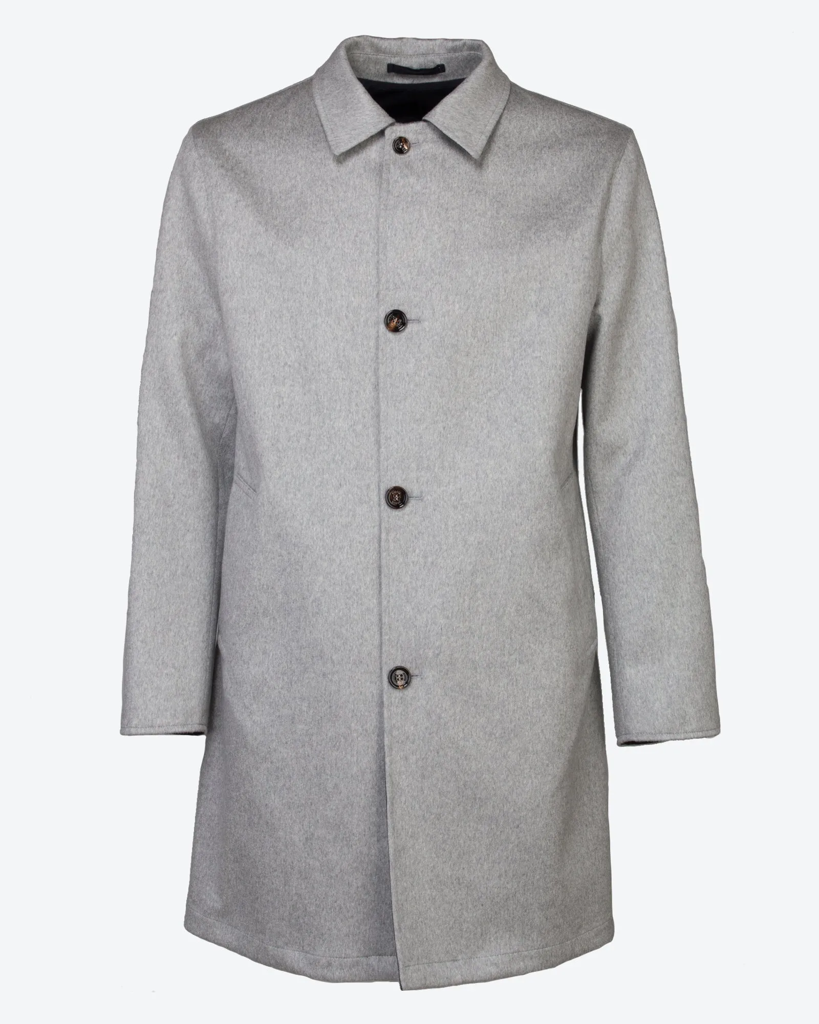 Soprabito Double in cashmere