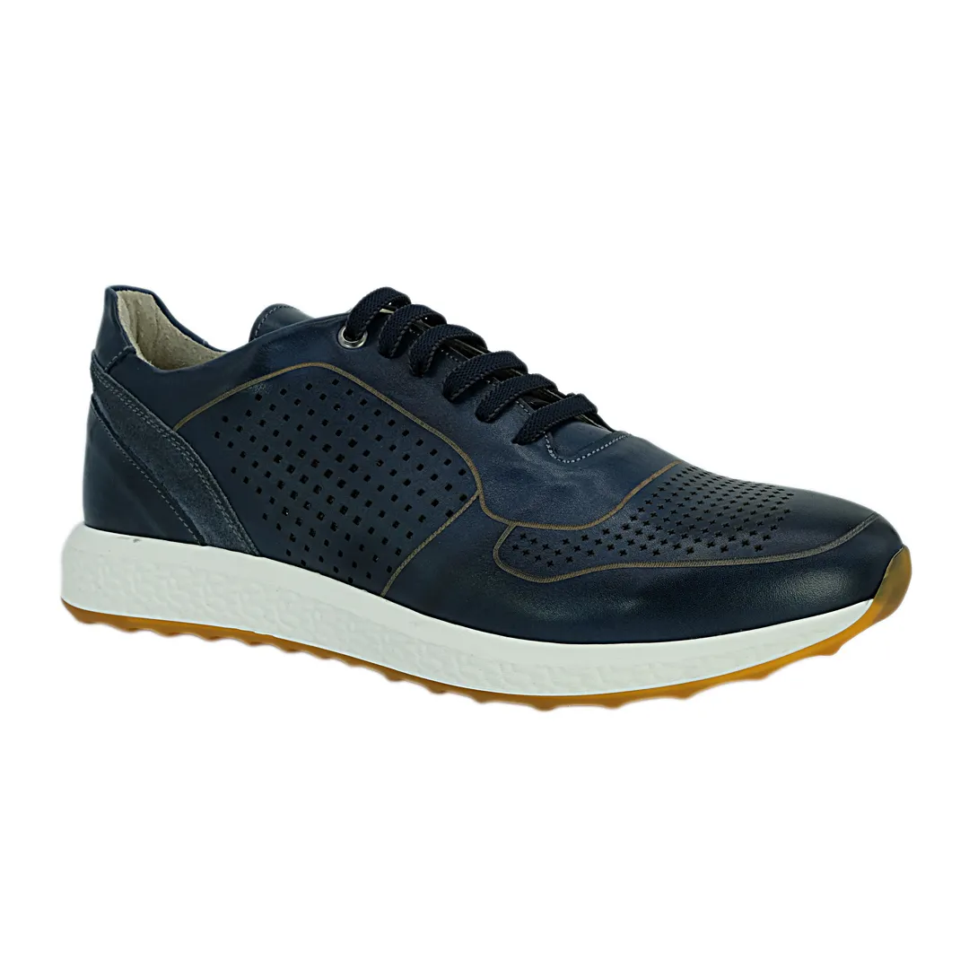   Storie Sneakers Uomo 621P-BL 