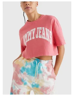 T-shirt Donna Tommy Jeans
