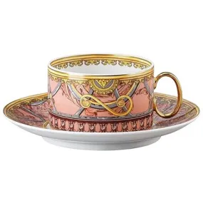 Tazza Porcellana Versace La Scala Del Palazzo