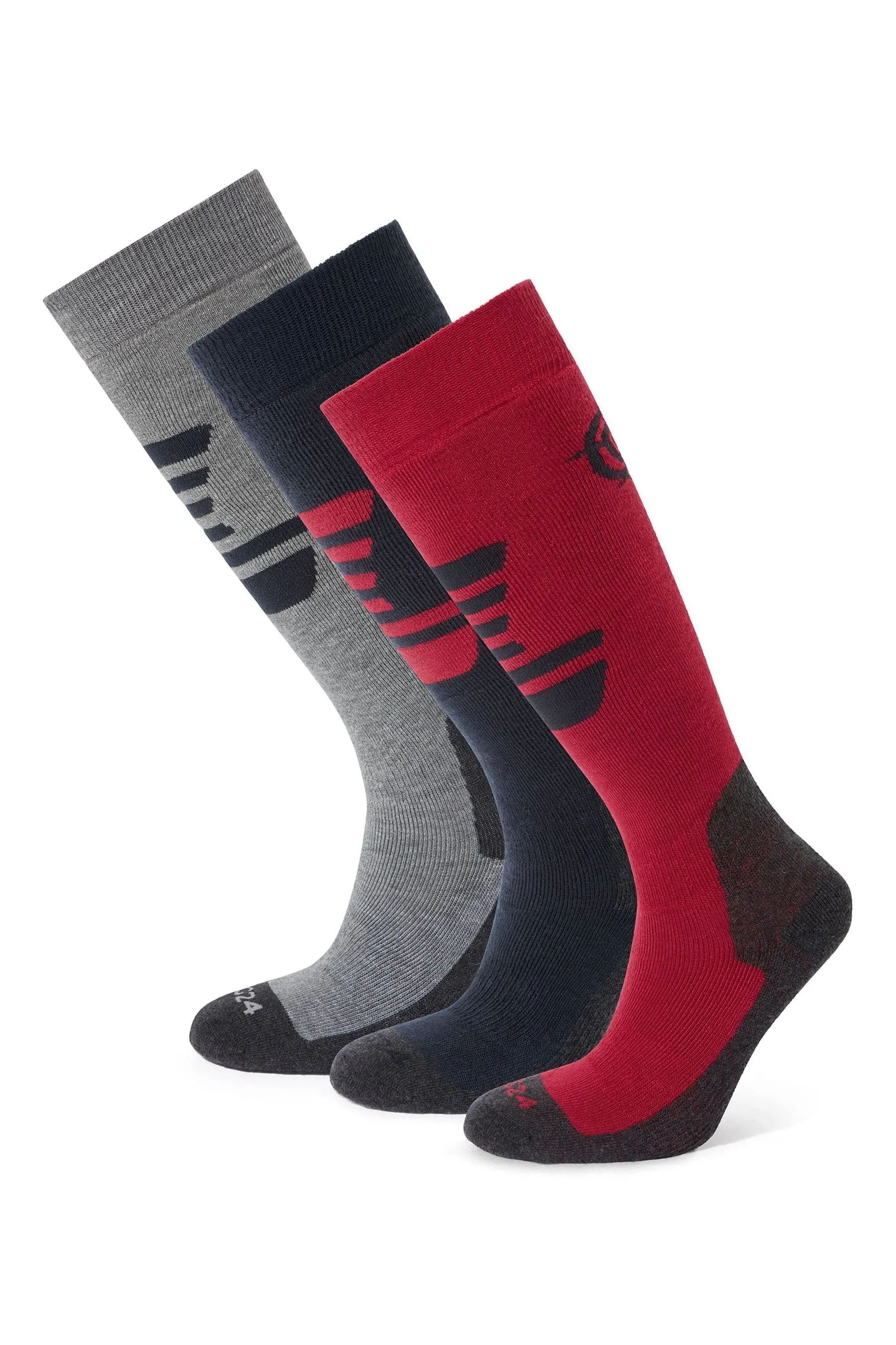 Tog 24 Bergenz Ski Socks    