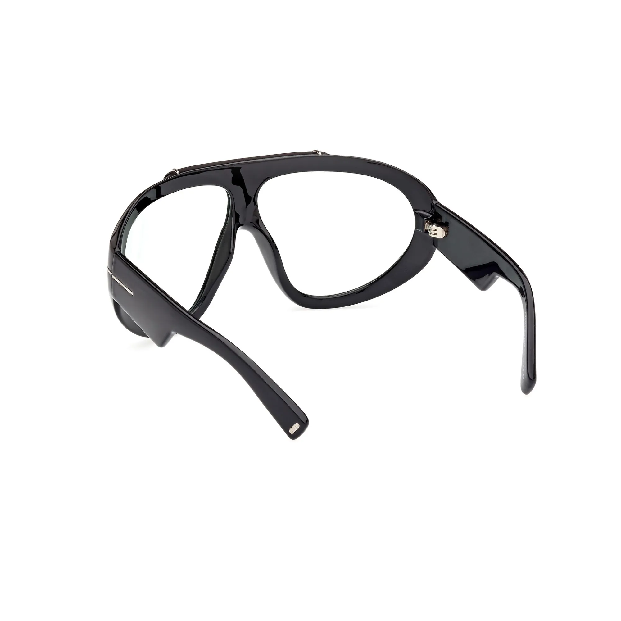   Tom Ford FT 1094 LINDEN - 01N Nero Lucido | Occhiale Da Sole Uomo 