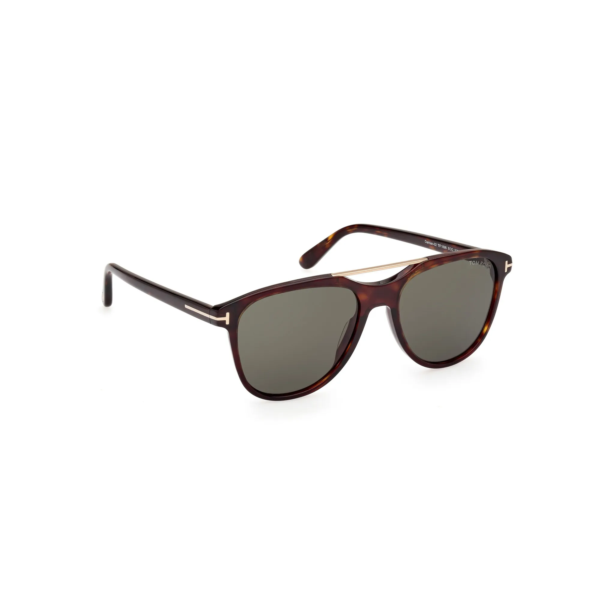   Tom Ford FT 1098 - 52N Avana Scura | Occhiale Da Sole Uomo 