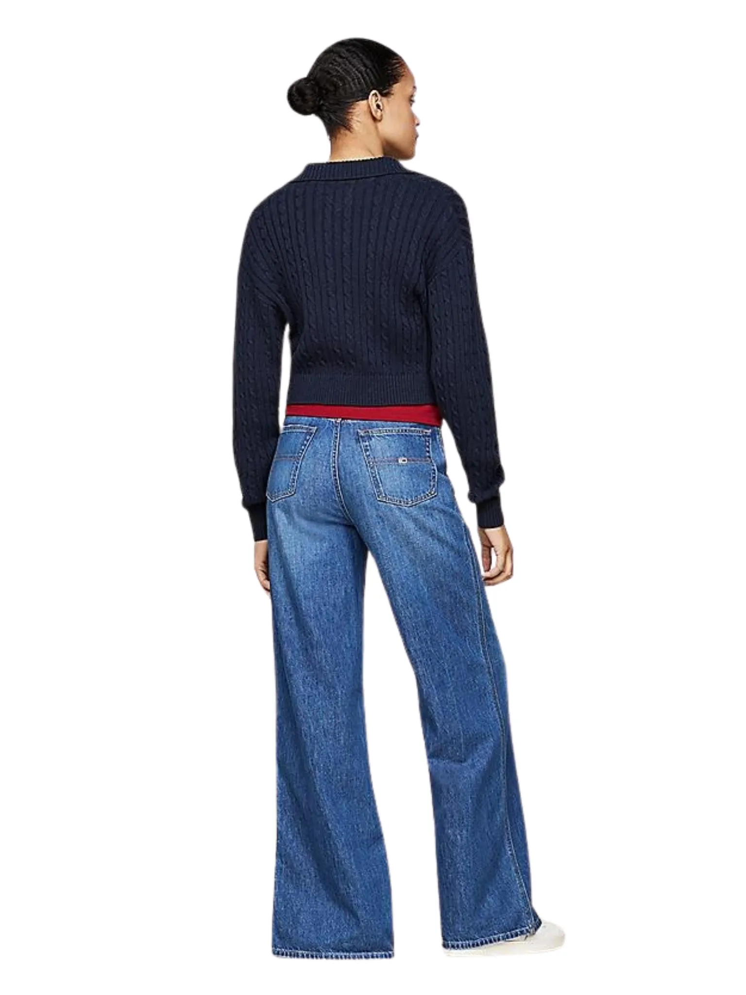 tommy hilfiger pullover rugby