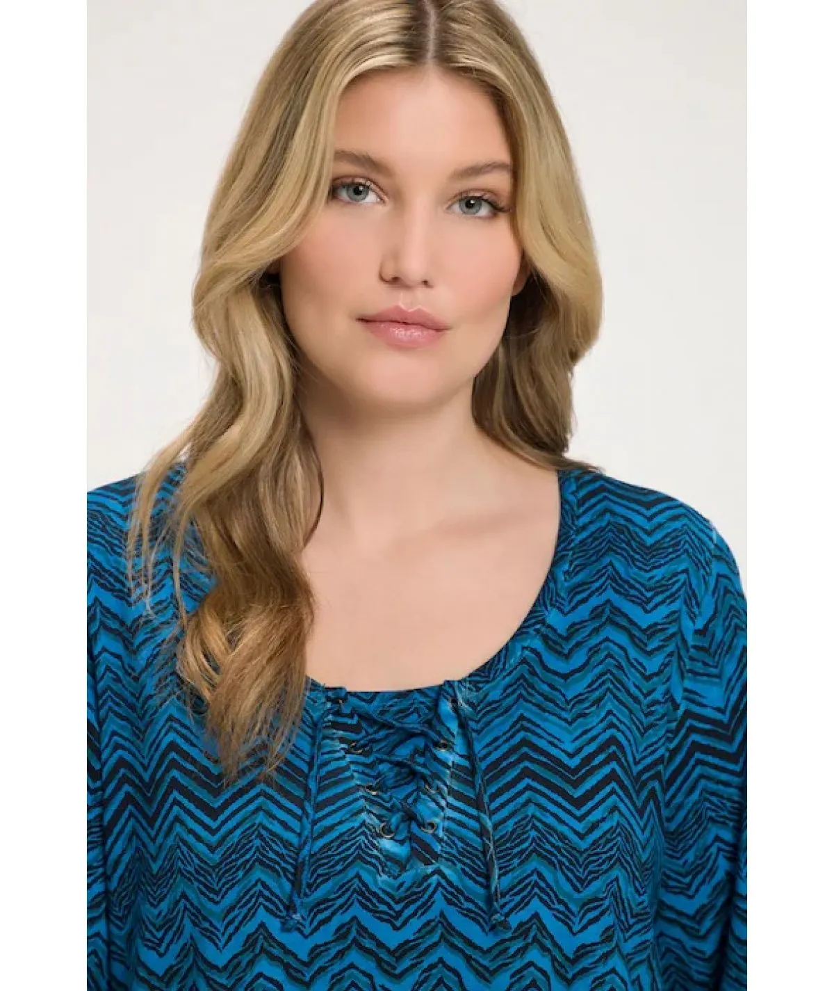 ULLA POPKEN MAGLIA CURVY CASACCA PER DONNA E RAGAZZA TAGLIE COMODE