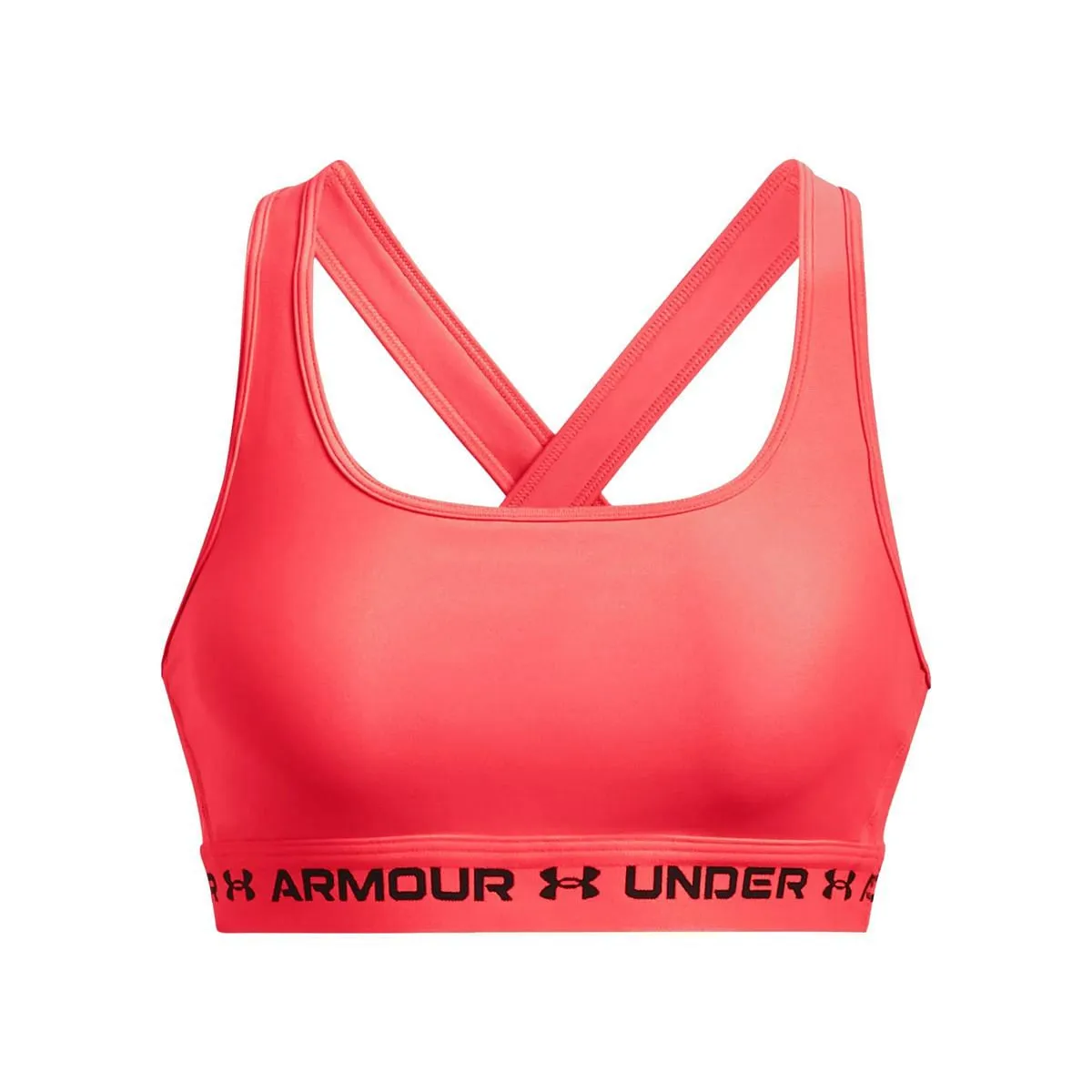      UNDER ARMOUR REGGISENO HEATGEAR® CROSSBACK MID  