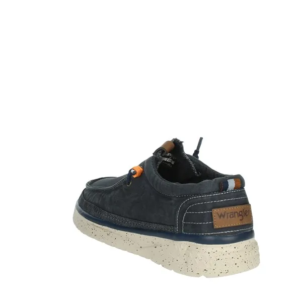 Wrangler  SLIP-ON WM31160A BLU